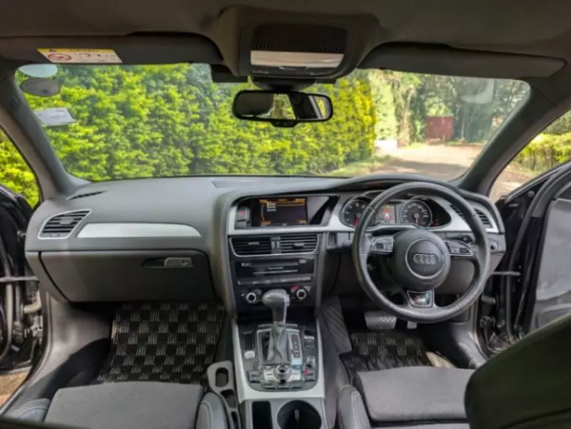 Audi A4   - 2016
