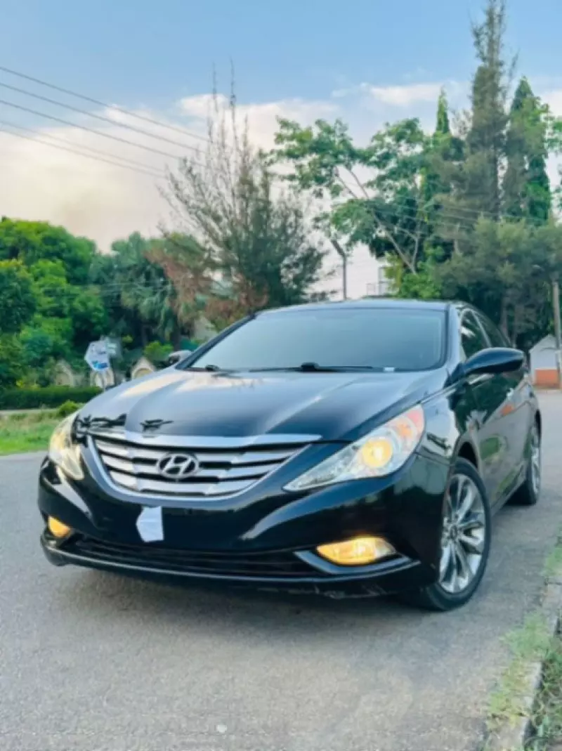 Hyundai Sonata   - 2011