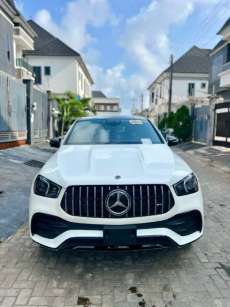 Mercedes-Benz GLE 53 AMG   - 2021