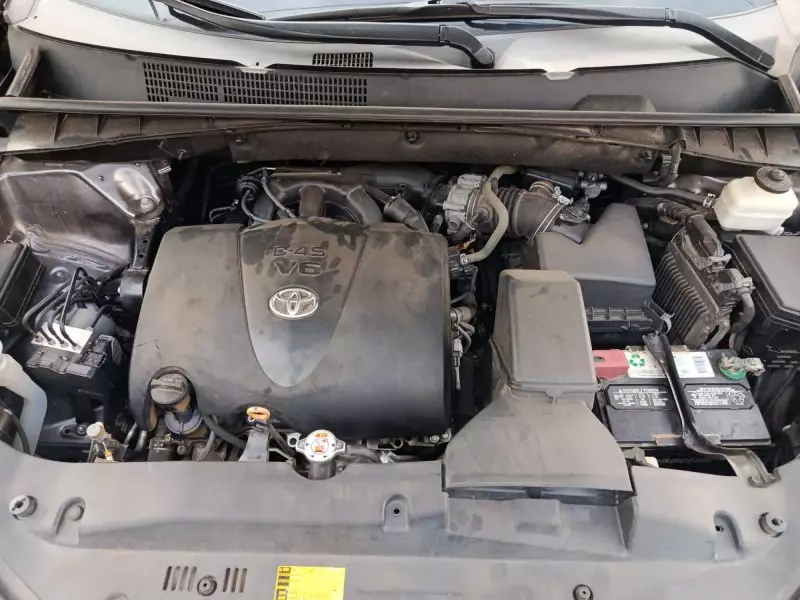 Toyota Highlander   - 2018