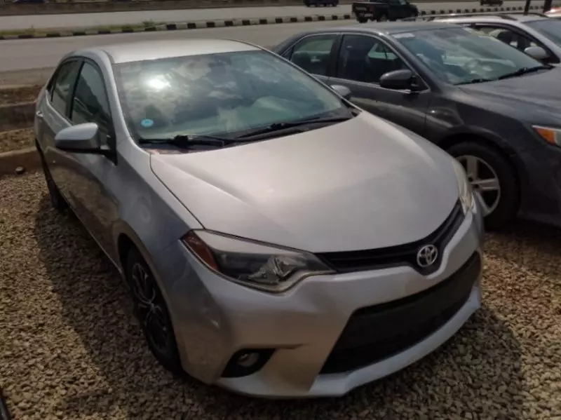 TOYOTA Corolla   - 2014