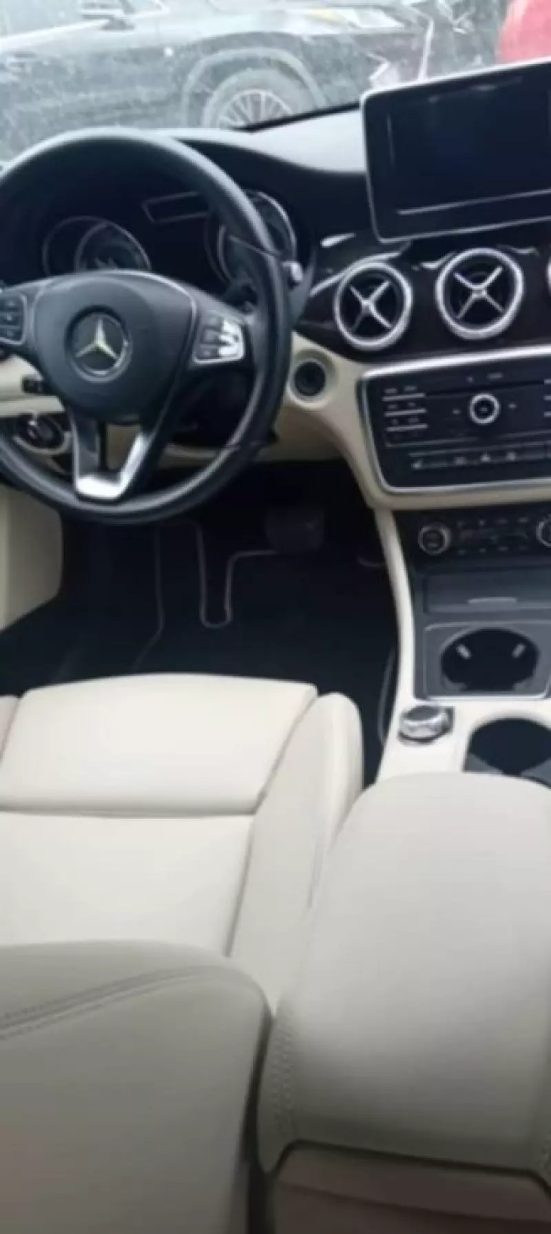 Mercedes-Benz CLA-Class   - 2016