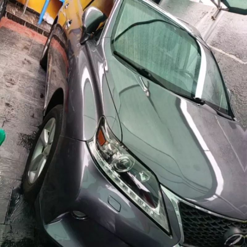 Lexus RX 350   - 2012