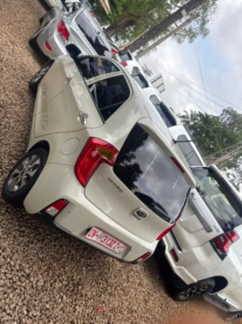 KIA Morning   - 2015