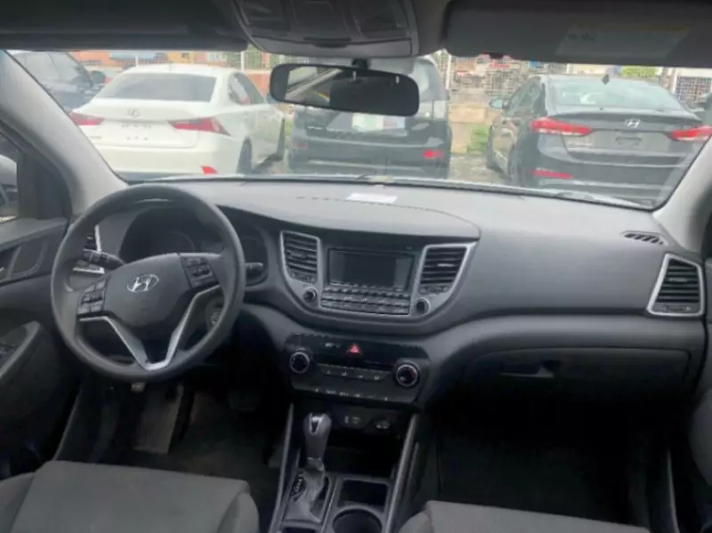 Hyundai Tucson   - 2018