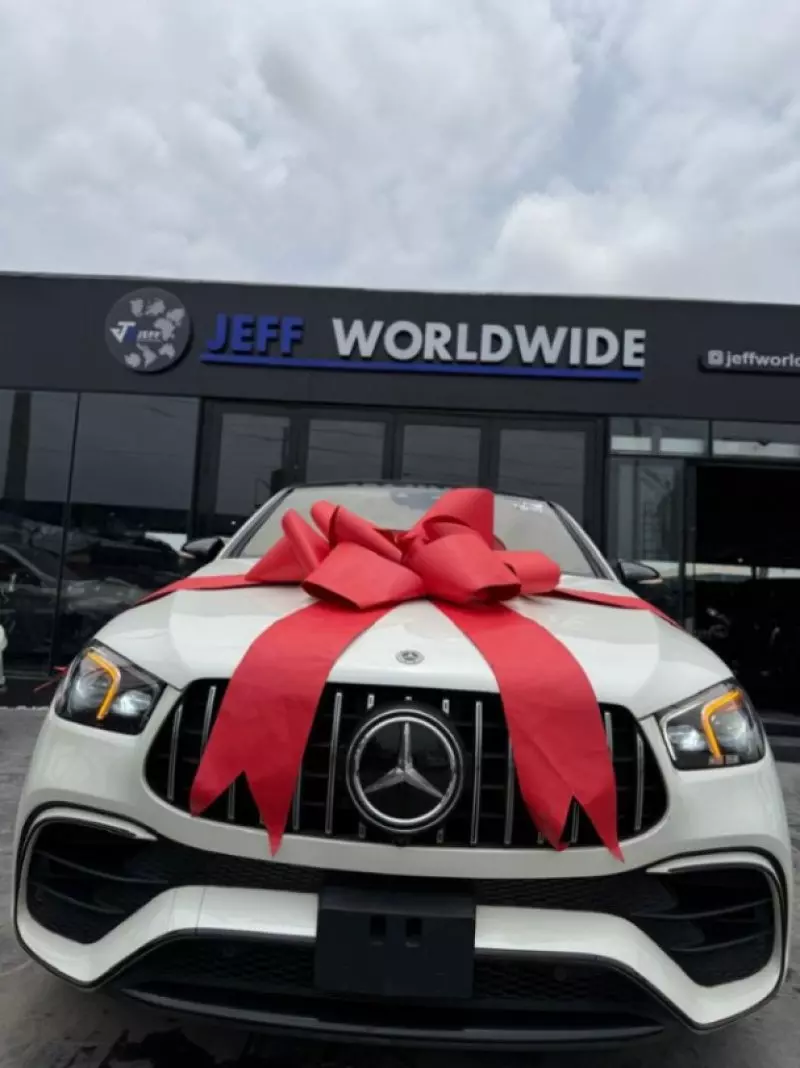 Mercedes-Benz GLE 63 AMG   - 2021