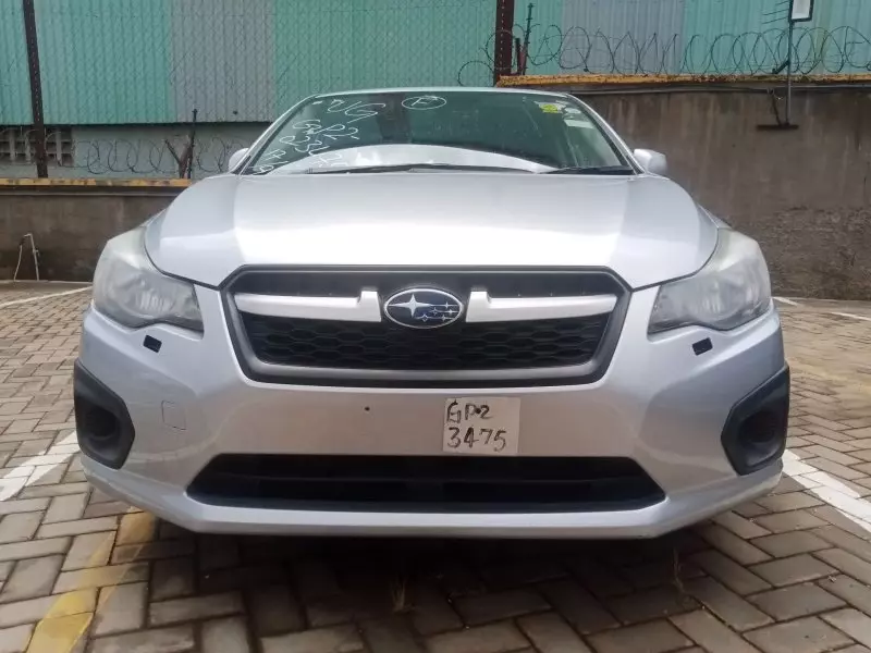 Subaru Impreza   - 2014