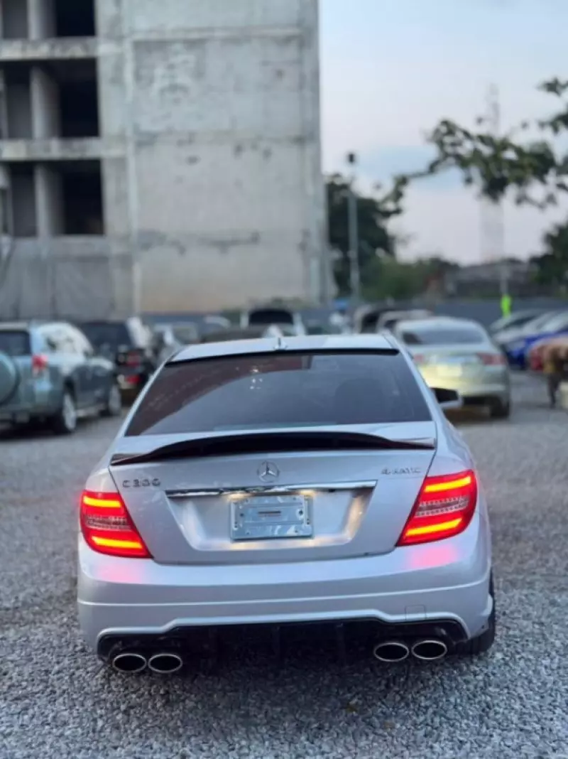 Mercedes-Benz C 300   - 2014