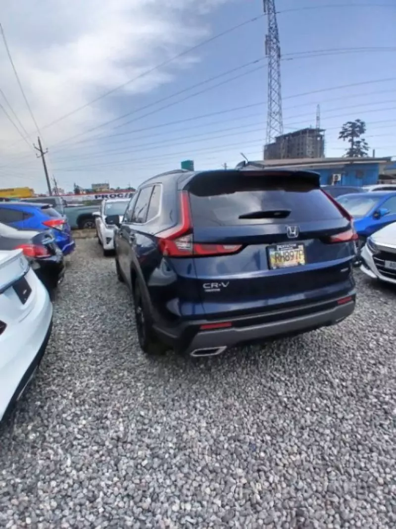 Honda CR-V - 2025