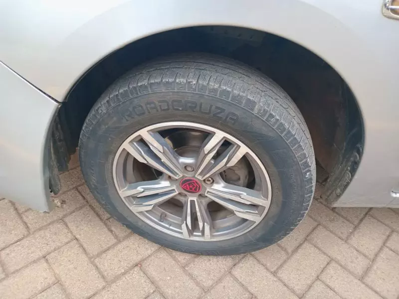 Subaru G4   - 2013