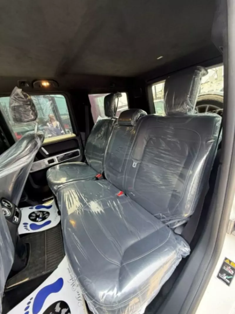 Mercedes-Benz G 63 AMG   - 2019
