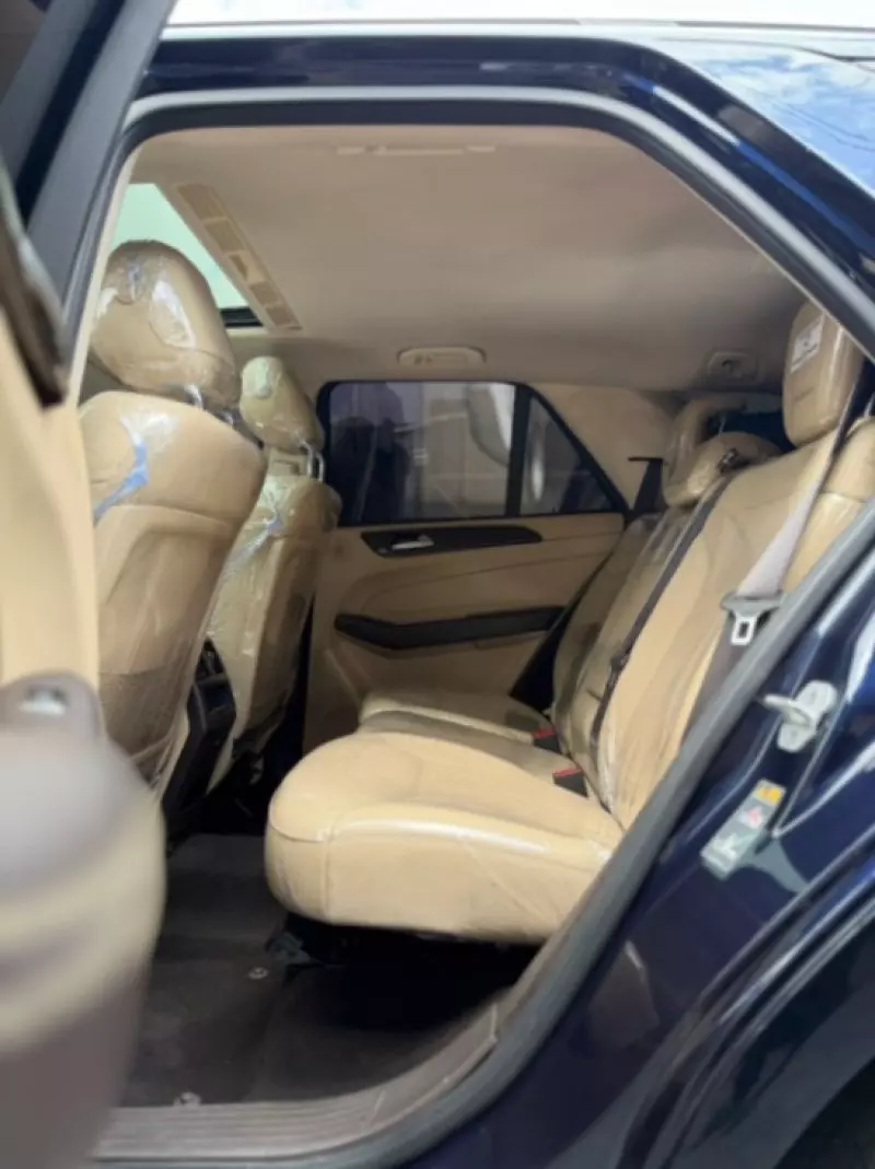 Mercedes-Benz GLE 350   - 2016
