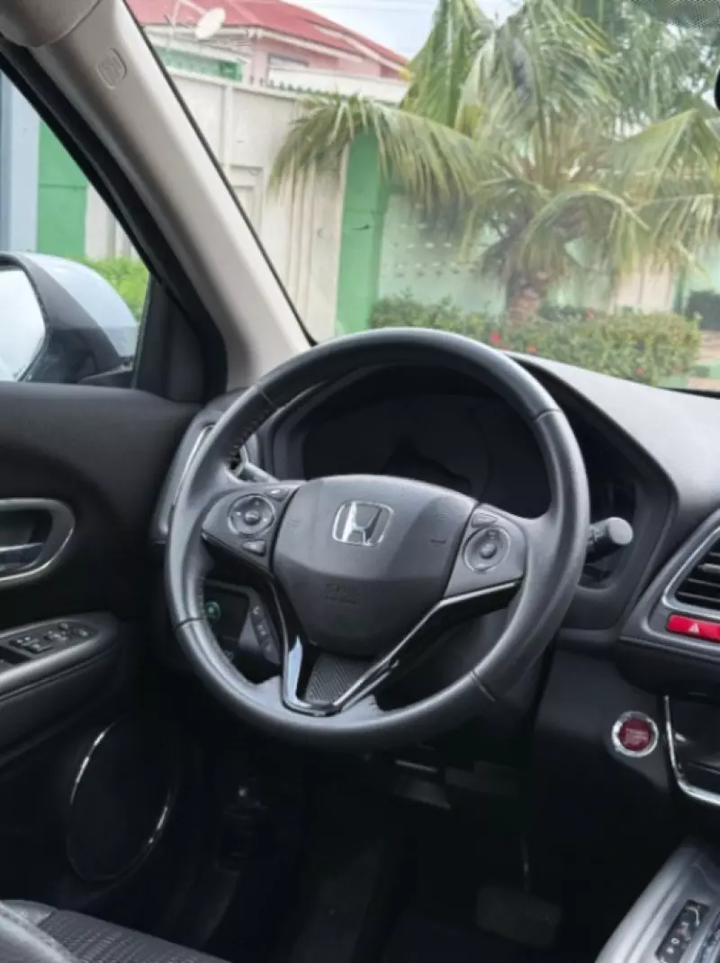 Honda HR-V - 2017