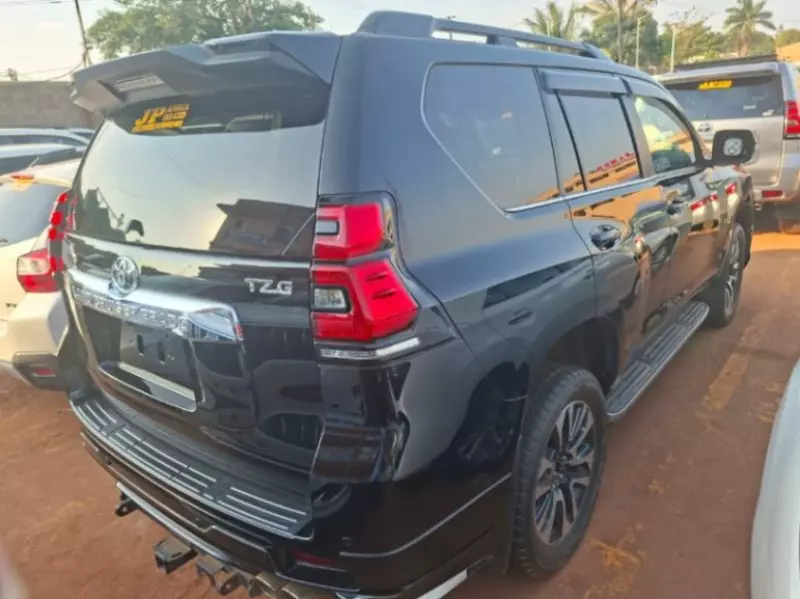 TOYOTA Landcruiser TZ.G   - 2021