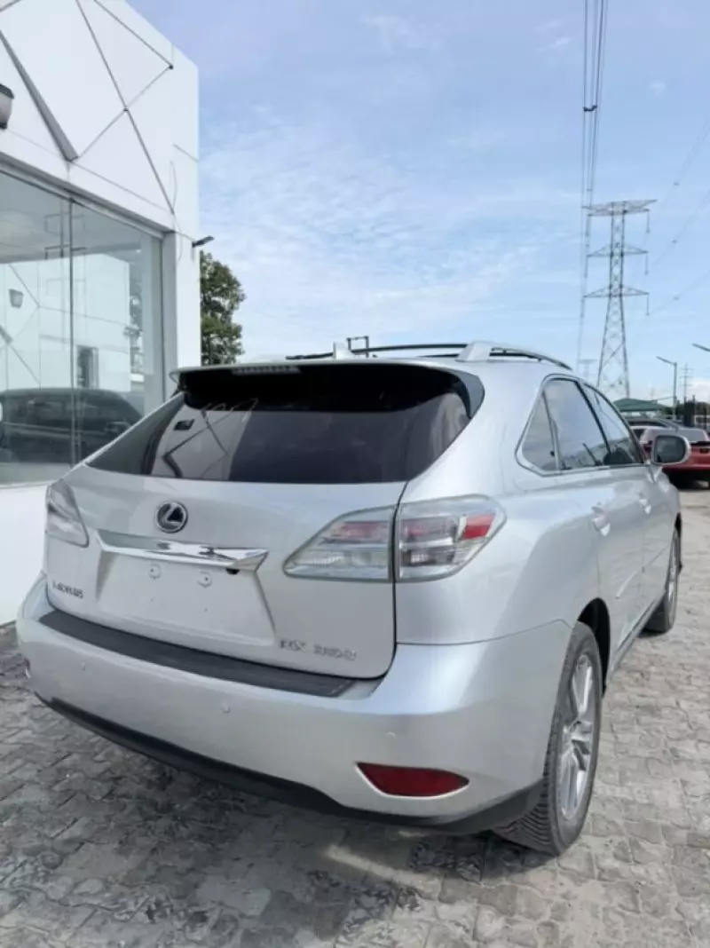 Lexus RX - 2015