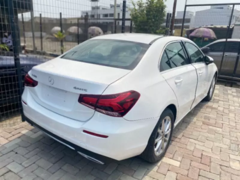 Mercedes-Benz A-Class   - 2019