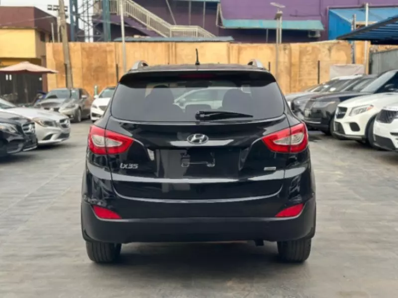 Hyundai ix35   - 2014