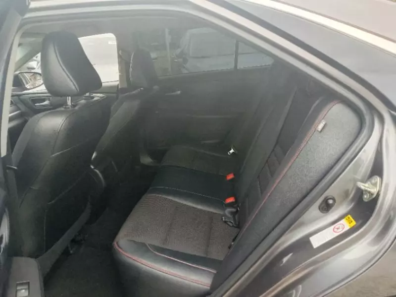 TOYOTA Camry   - 2017