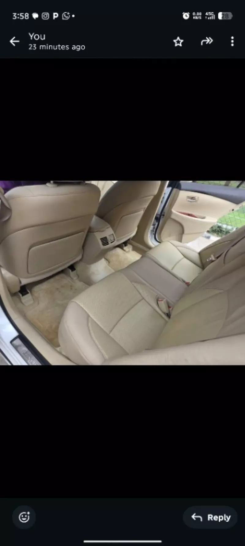 Lexus ES   - 2009