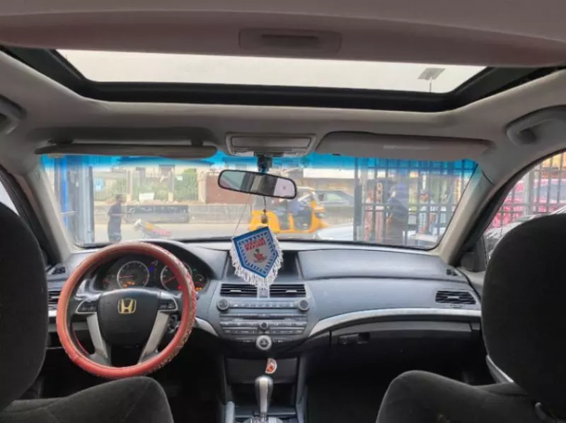 Honda Accord   - 2008