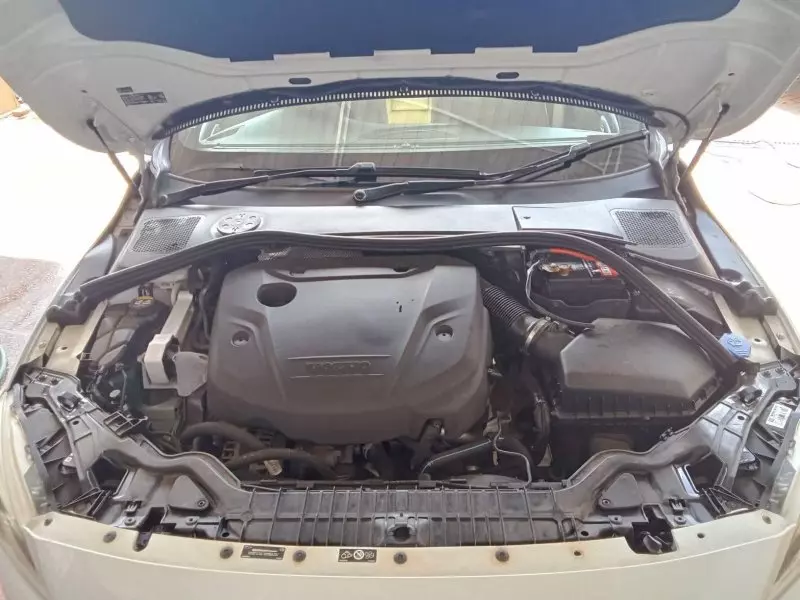Volvo S60   - 2016
