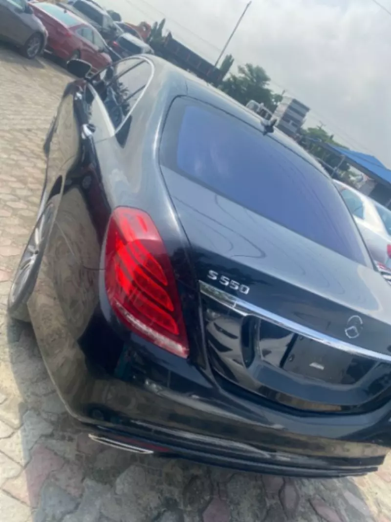 Mercedes-Benz S 550   - 2016