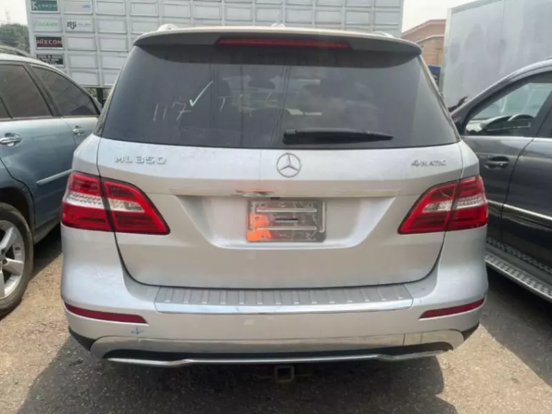 Mercedes-Benz ML 350   - 2015