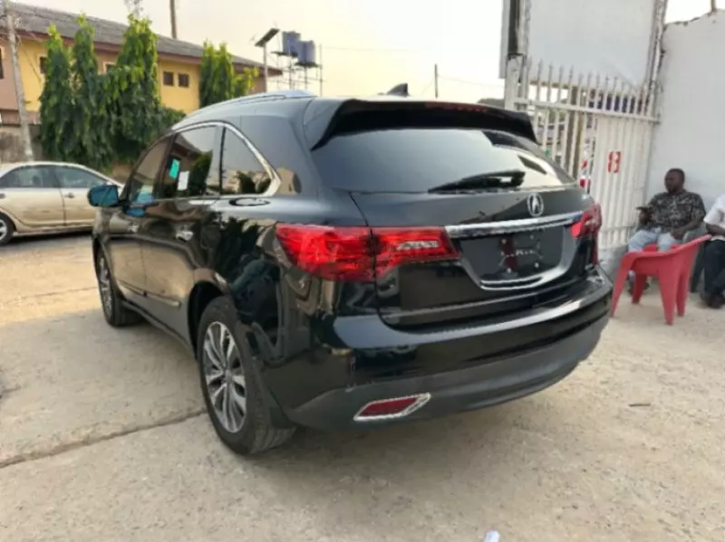 Acura MDX   - 2016