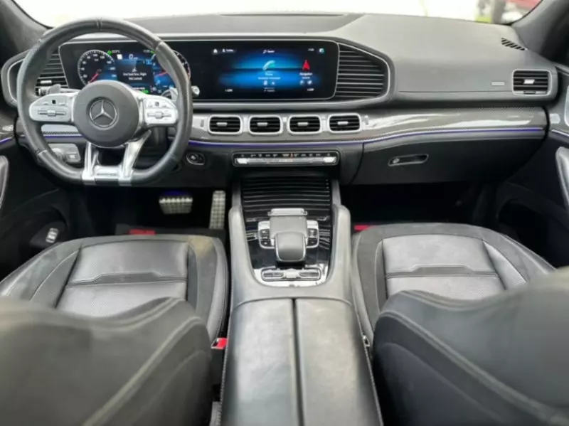 Mercedes-Benz GLE 53 AMG   - 2019