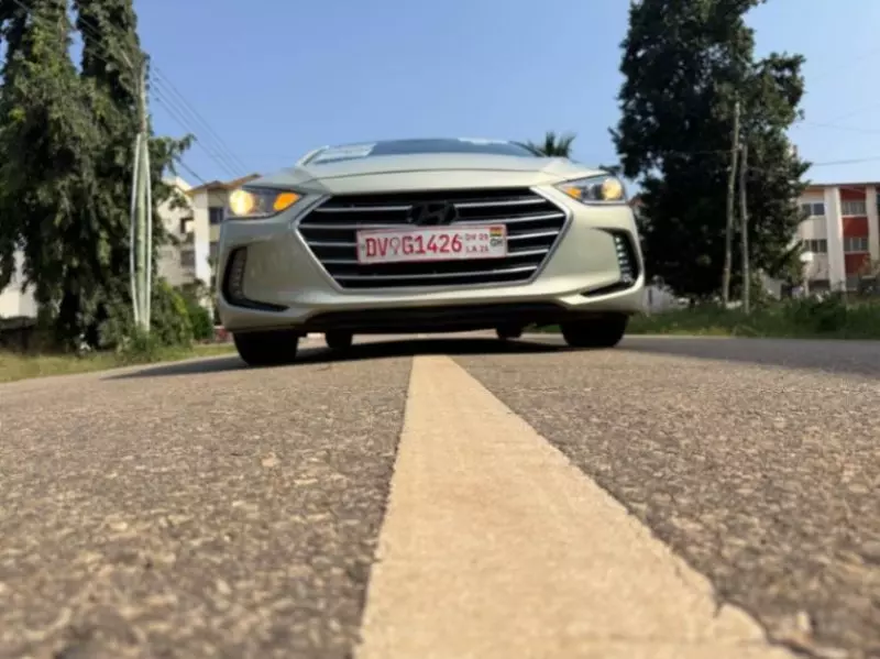 Hyundai Elantra - 2017