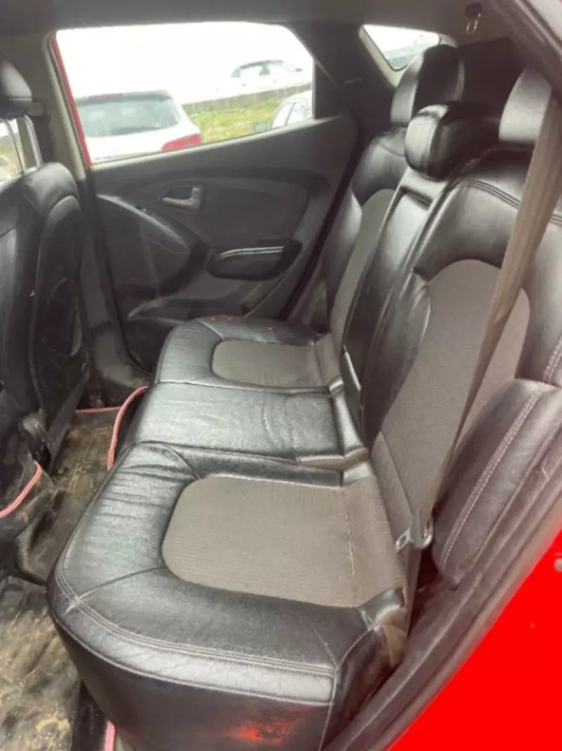 Hyundai ix35   - 2010