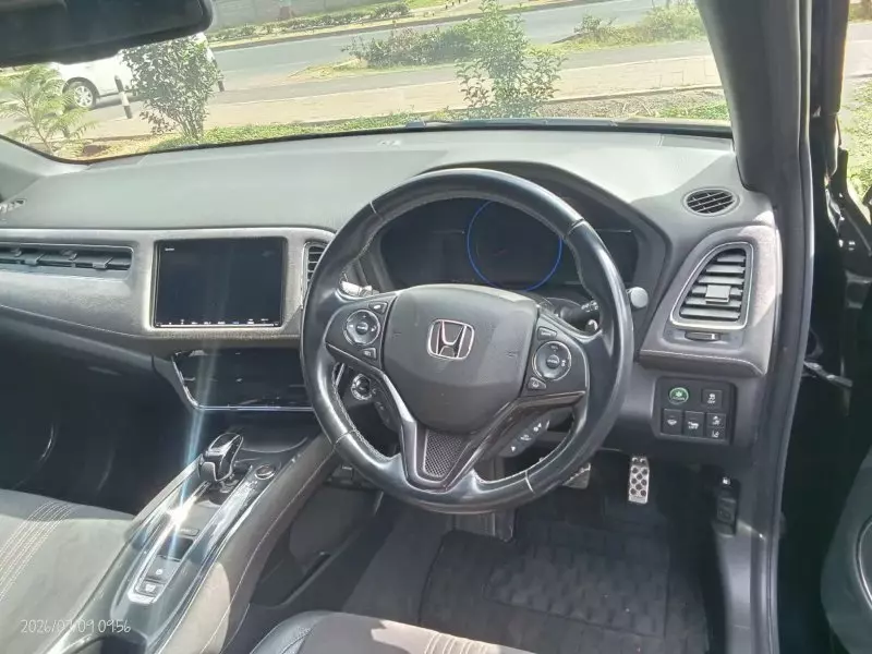 Honda Vezel Hybrid   - 2019