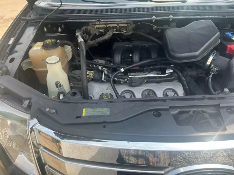 Ford Edge - 2010