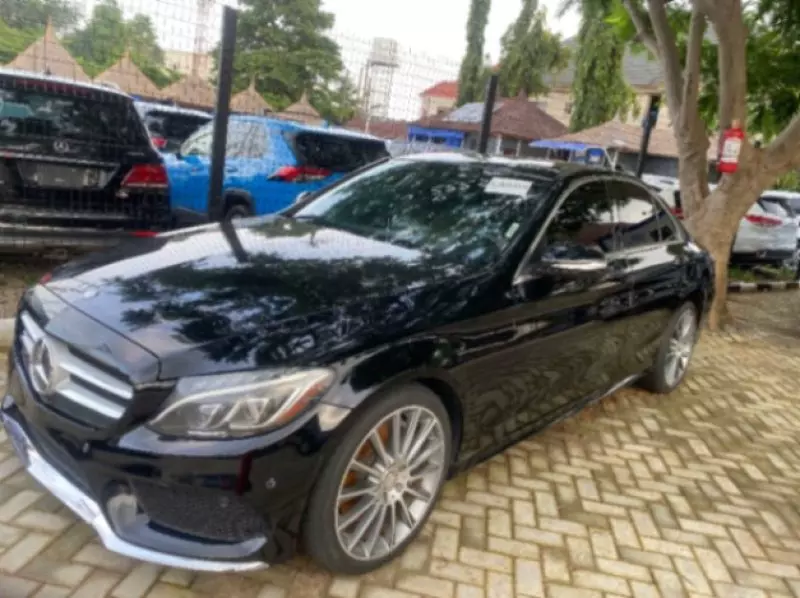 Mercedes-Benz C-Class   - 2015