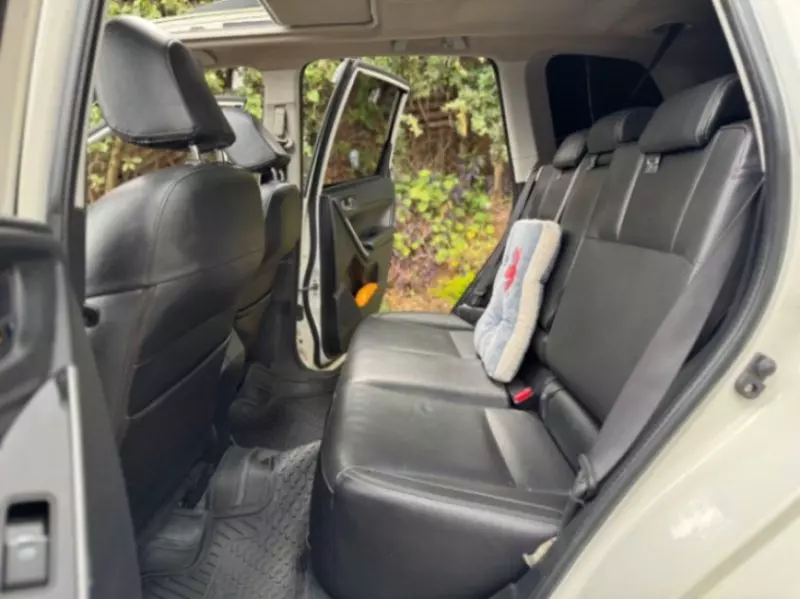 Subaru Forester   - 2016