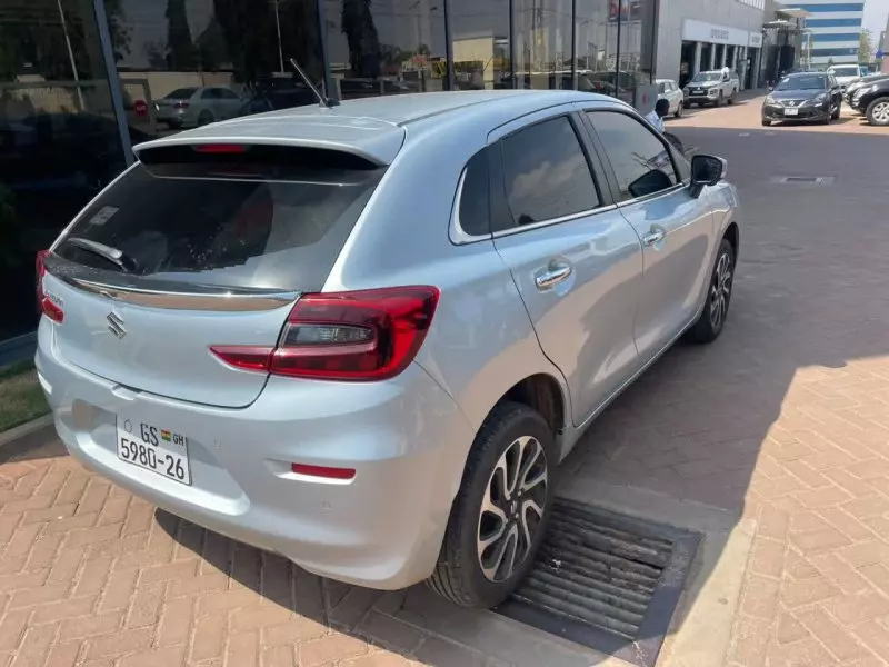 SUZUKI Baleno   - 2026