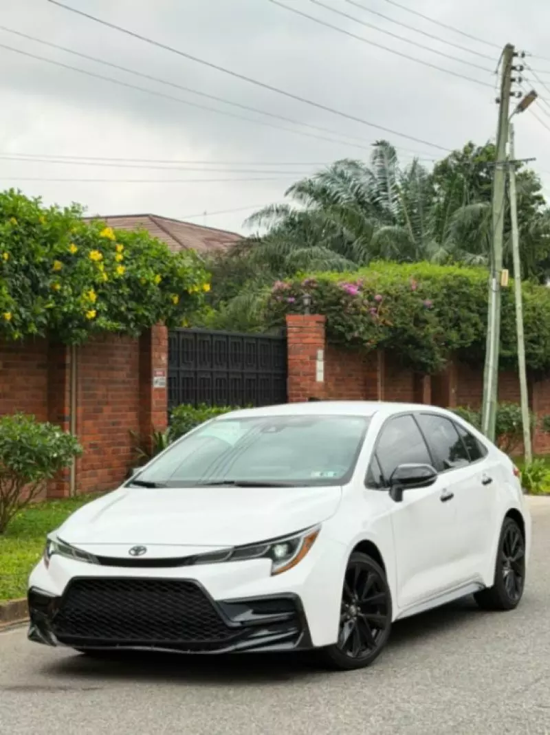 TOYOTA Corolla   - 2022