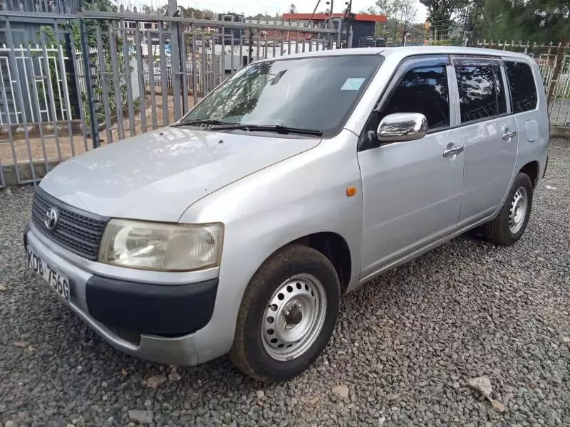 Toyota Probox - 2013