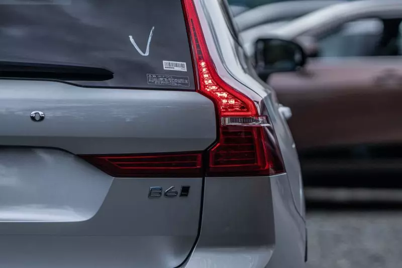 Volvo XC60   - 2021