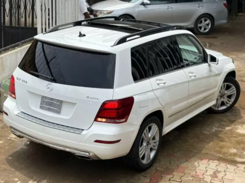 Mercedes-Benz GLK-Class   - 2014