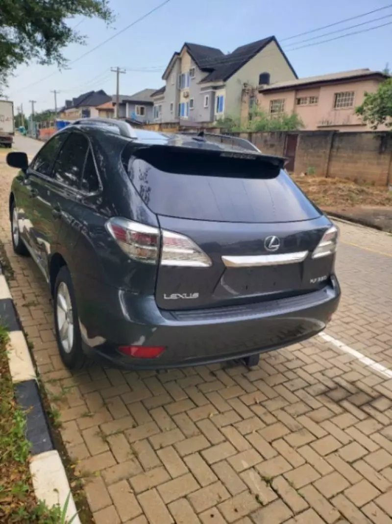 Lexus RX 300   - 2012