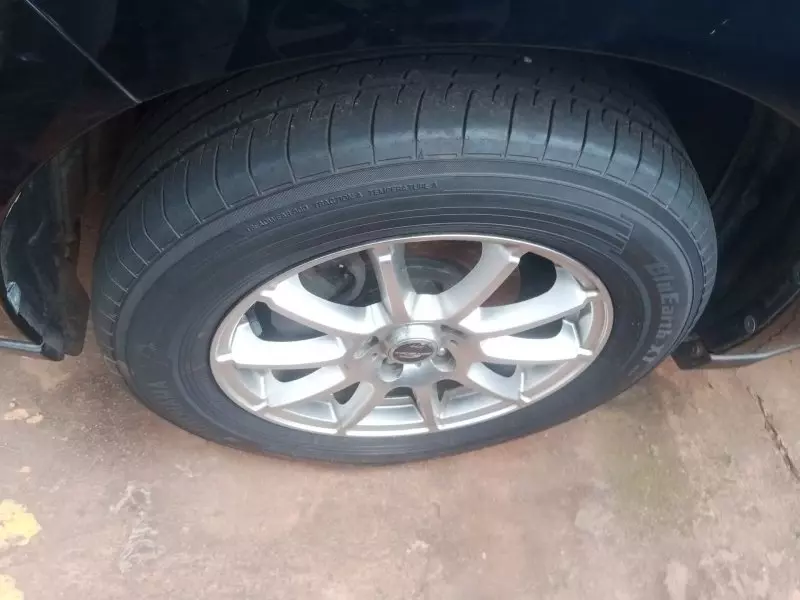 Toyota Harrier   - 2016