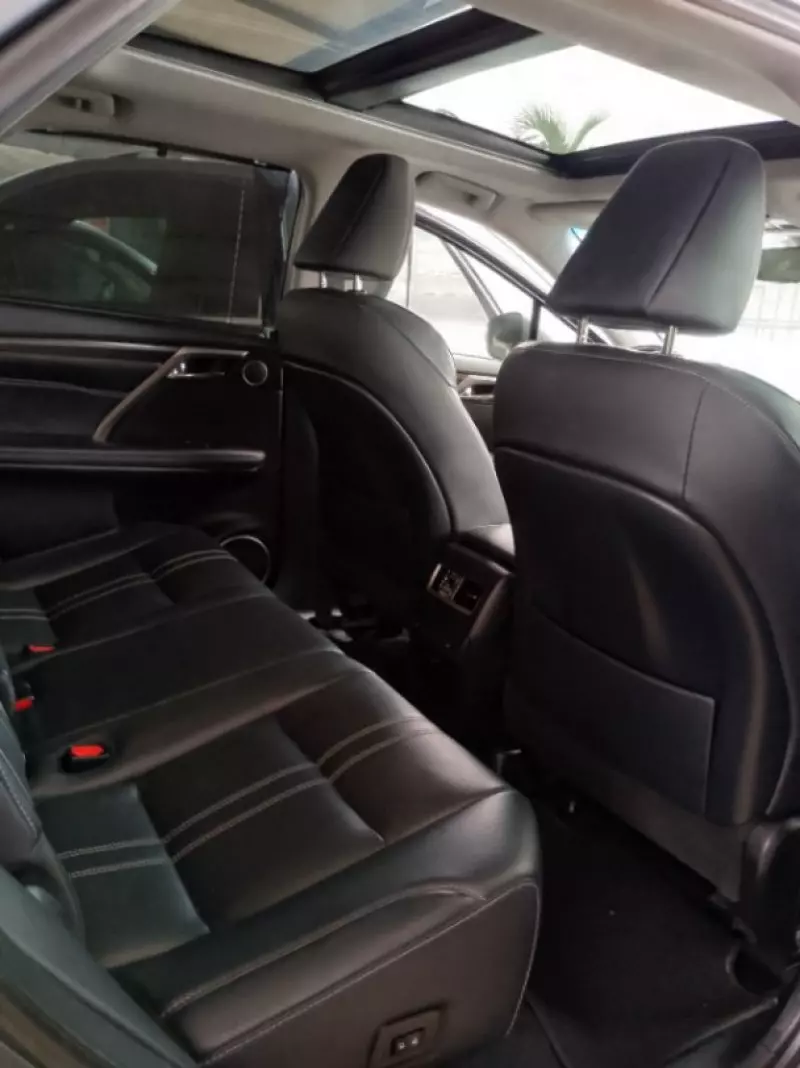 Lexus RX 350   - 2014