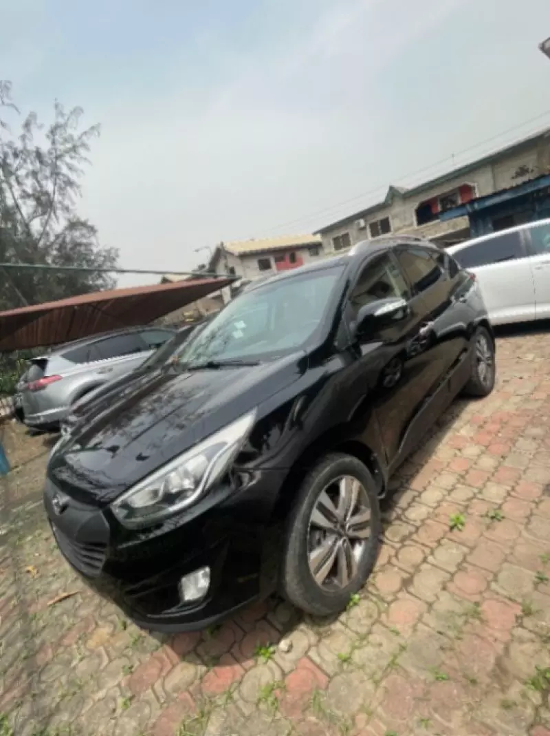 Hyundai Tucson   - 2014