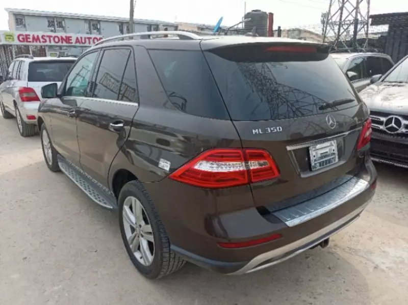 Mercedes-Benz ML 350   - 2013