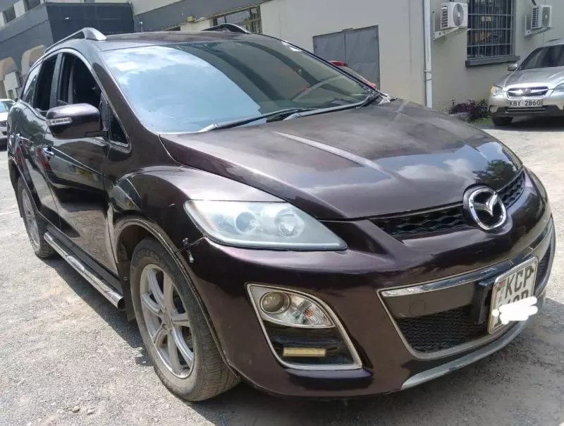 Mazda CX-7 - 2010