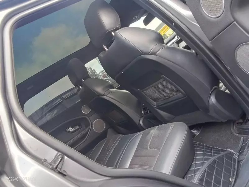 Land Rover Range Rover Evoque   - 2016