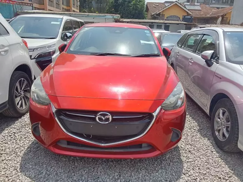Mazda Demio    - 2019