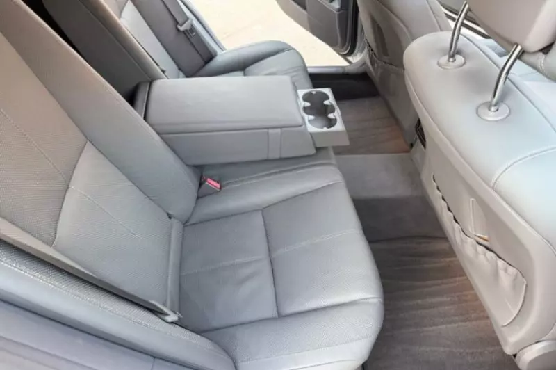 Mercedes-Benz S 550   - 2009