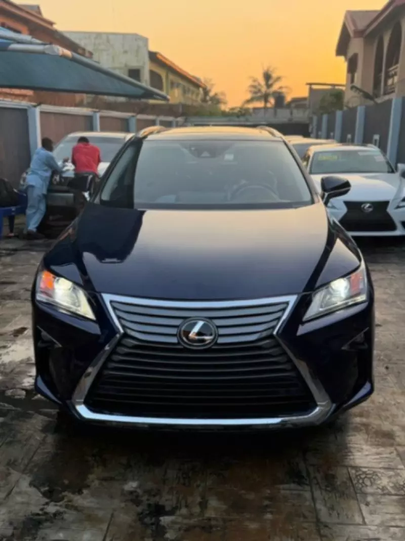 Lexus RX 350   - 2019
